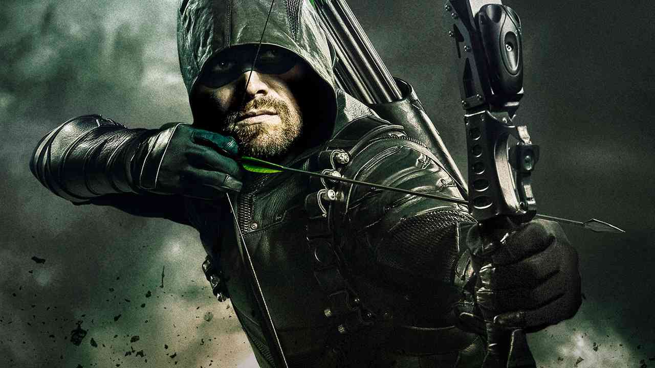 Mũi Tên Xanh (Phần 6) - Arrow (Season 6)
