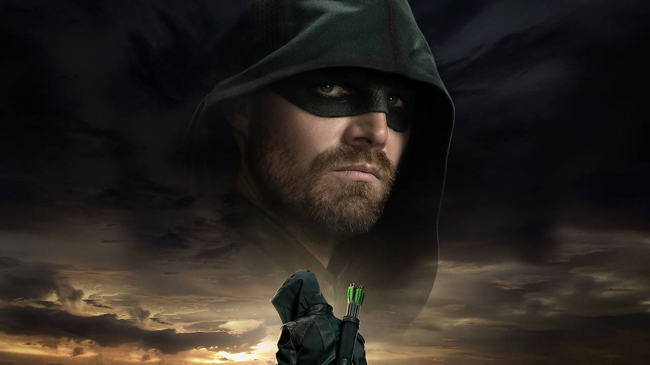 Mũi Tên Xanh (Phần 8) - Arrow (Season 8)