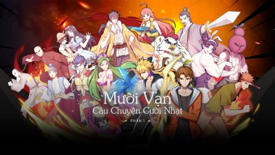 Mười Vạn Câu Chuyện Cười Nhạt (Phần 1)-One Hundred Thousand Bad Jokes (Season 1)