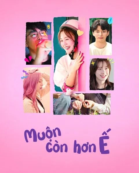 Muộn Còn Hơn Ế