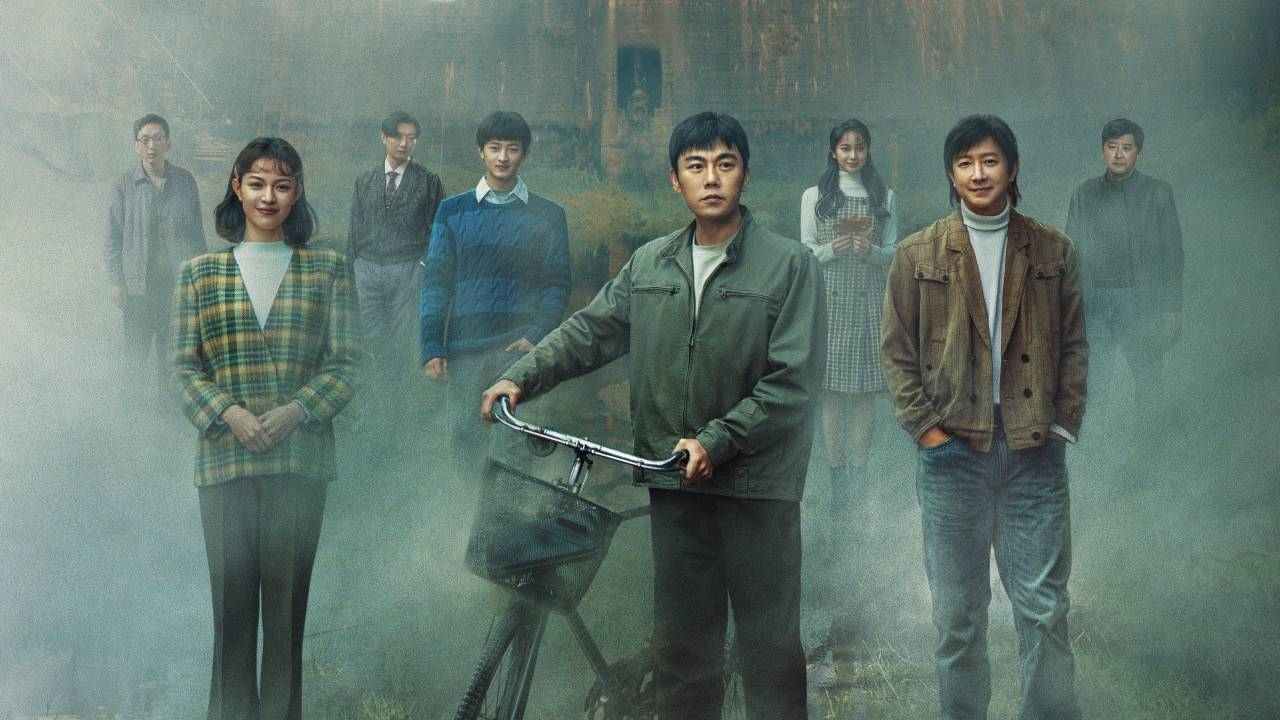 Mượn Mạng Mà Sống - A Life For A Life