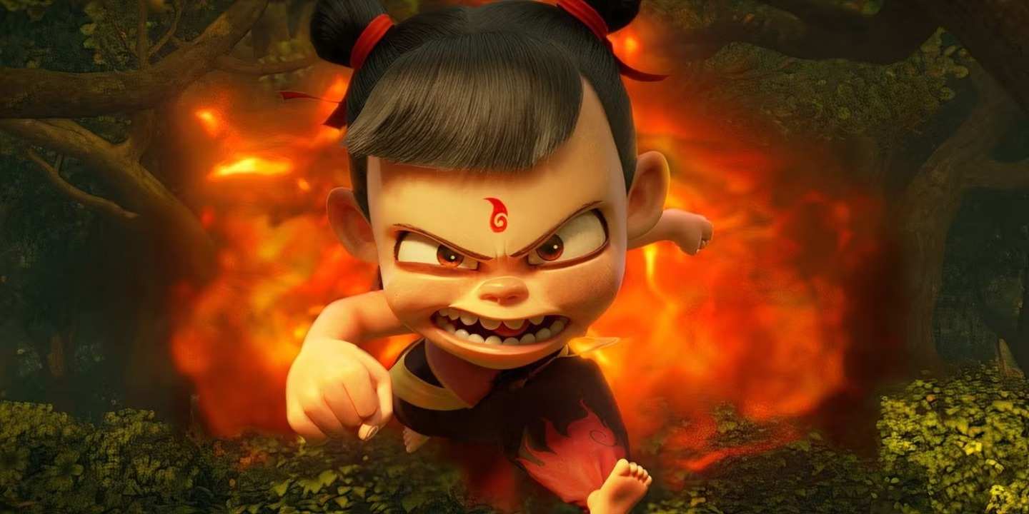Na Tra 2: Ma Đồng Náo Hải - Ne Zha 2