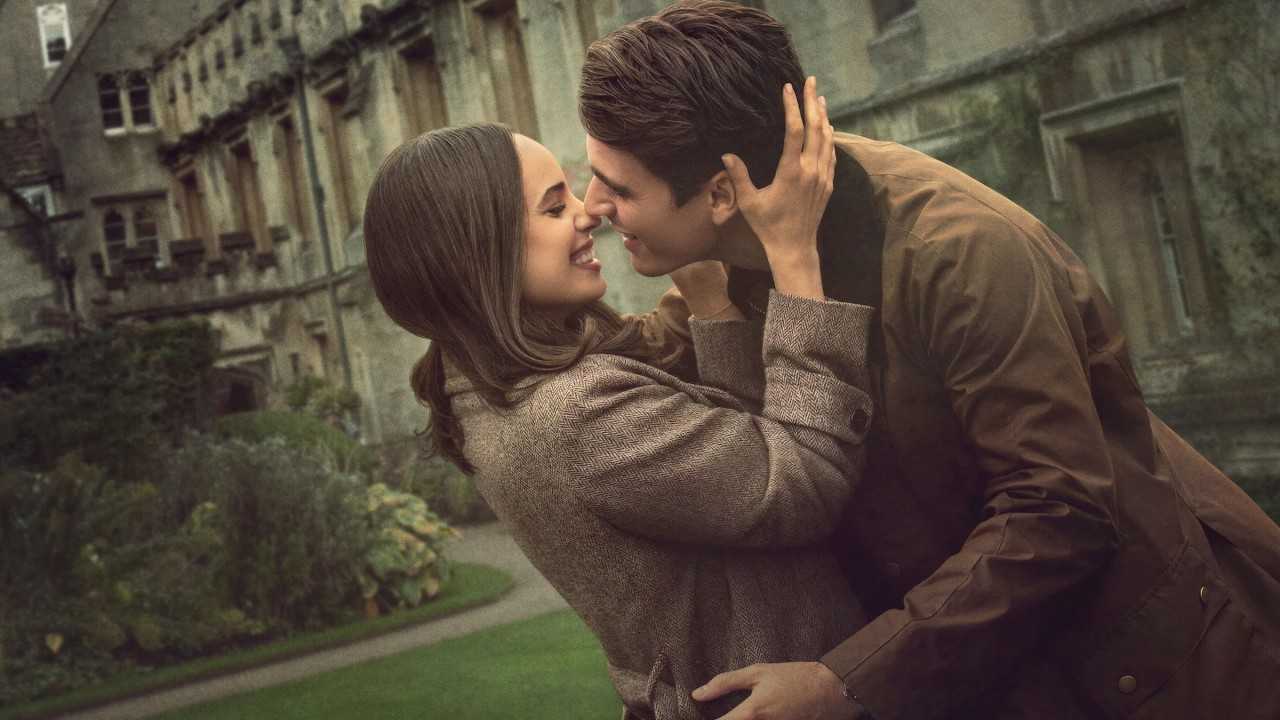 Năm Oxford Của Tôi - My Oxford Year