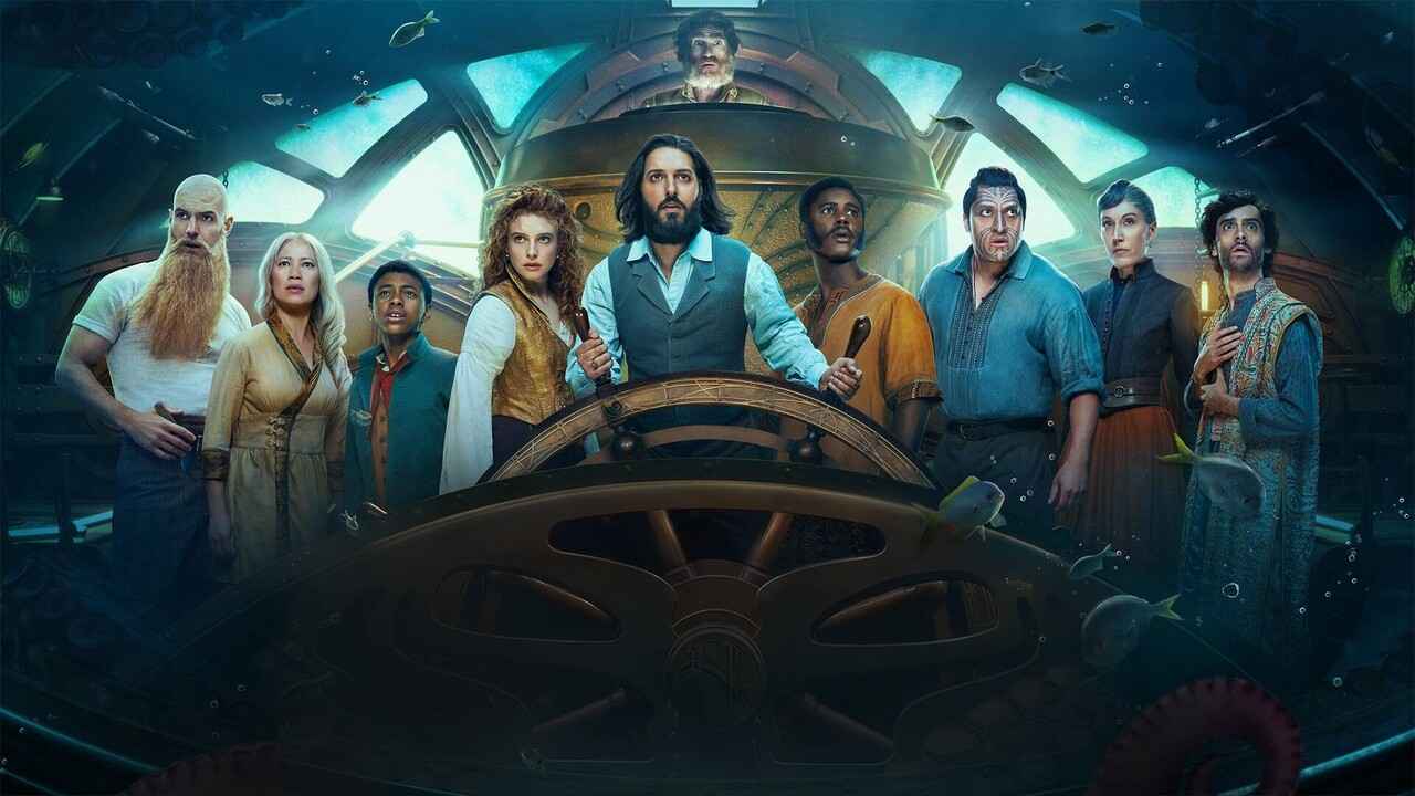 Nautilus: Hai Vạn Dặm Dưới Đáy Biển - Nautilus
