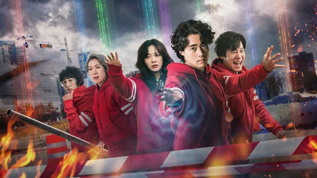 Nghệ Thuật Săn Qủy Và Nấu Mì (Phần 2) - The Uncanny Counter (Season 2)