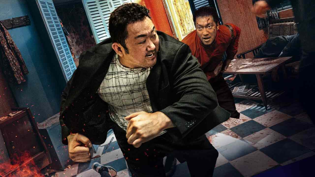 Ngoài Vòng Pháp Luật 2 - The Roundup