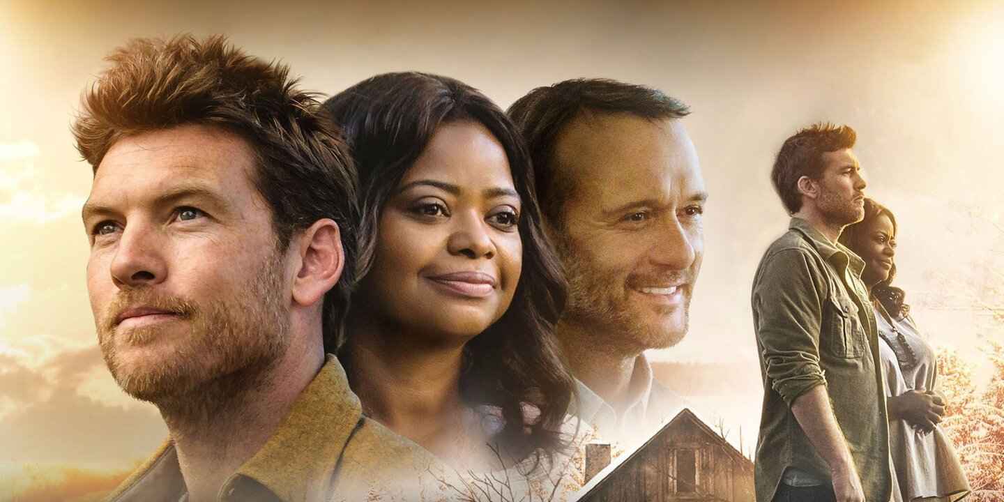 Ngôi Lều Huyền Bí - The Shack