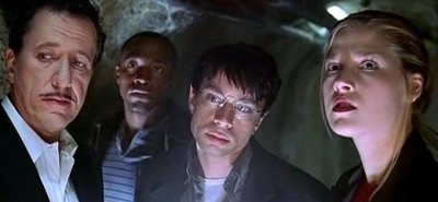 Ngôi Nhà Trên Đồi Quỷ Ám House On Haunted Hill