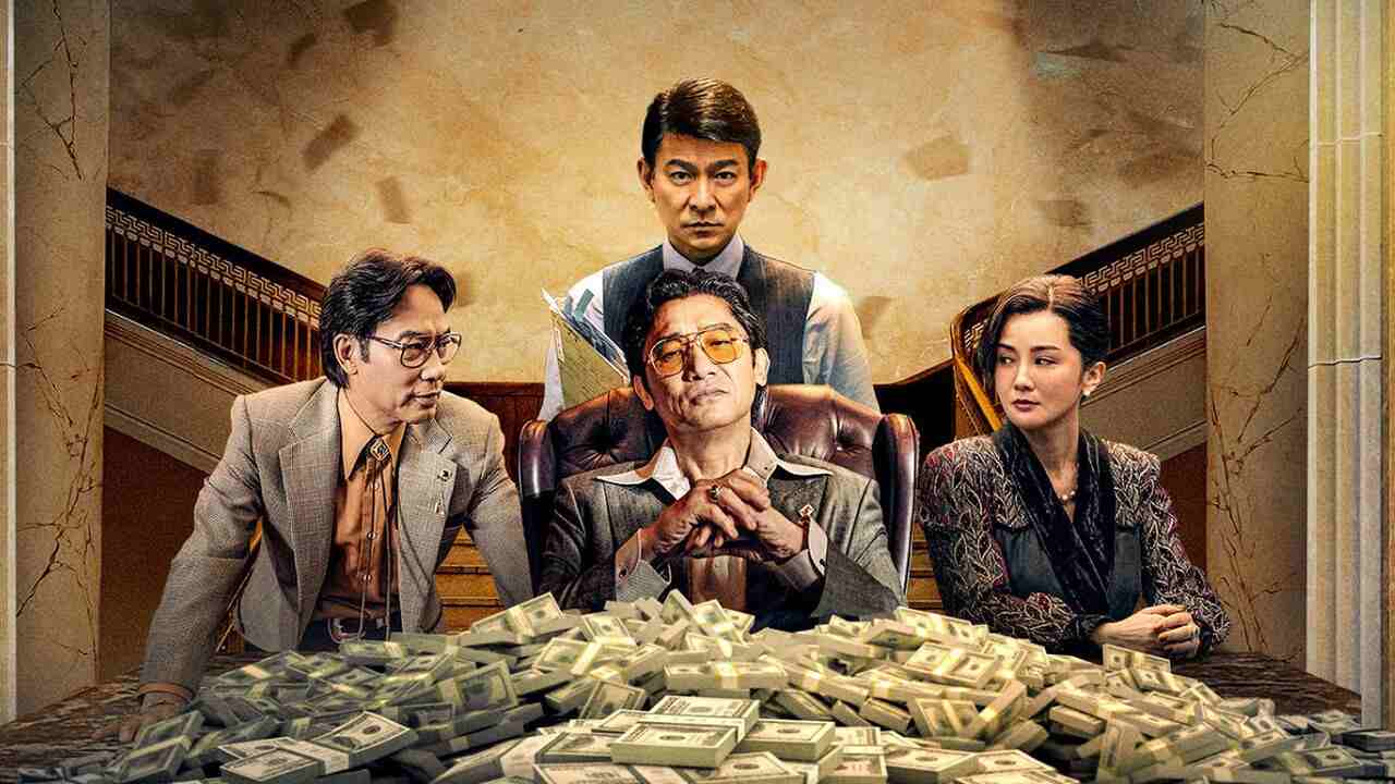 Ngón Tay Vàng (Kim Thủ Chỉ) - The Goldfinger