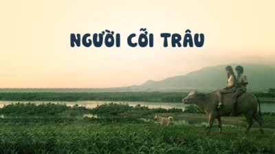 Người Cỡi Trâu-Buffalo Rider