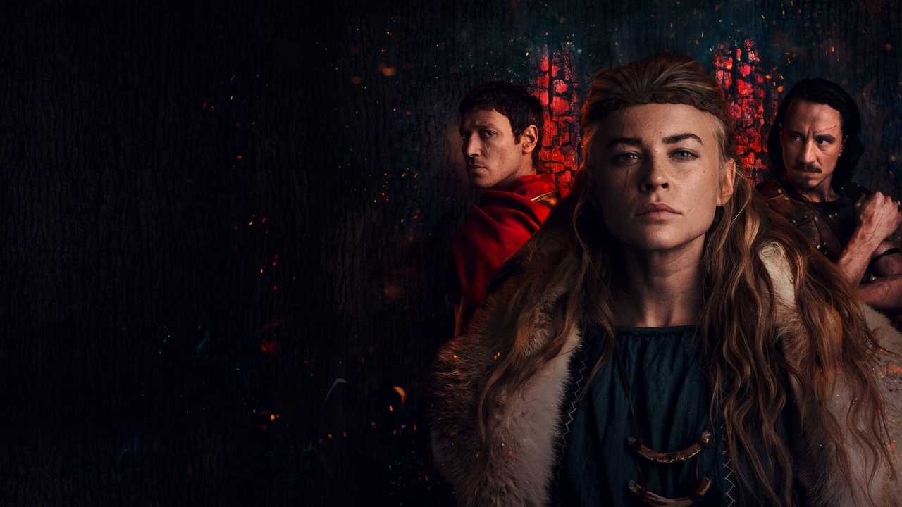 Người Con Của Bộ Lạc (Phần 2) - Barbarians (Season 2)