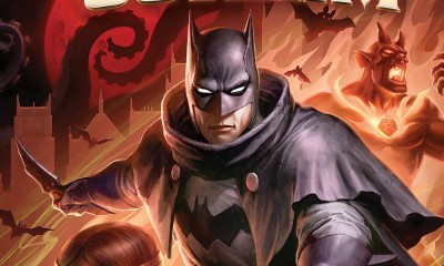 Người Dơi: Ngày Tàn Của Gotham Batman: The Doom That Came To Gotham