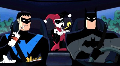 Người Dơi Và Harley Quinn-Batman And Harley Quinn