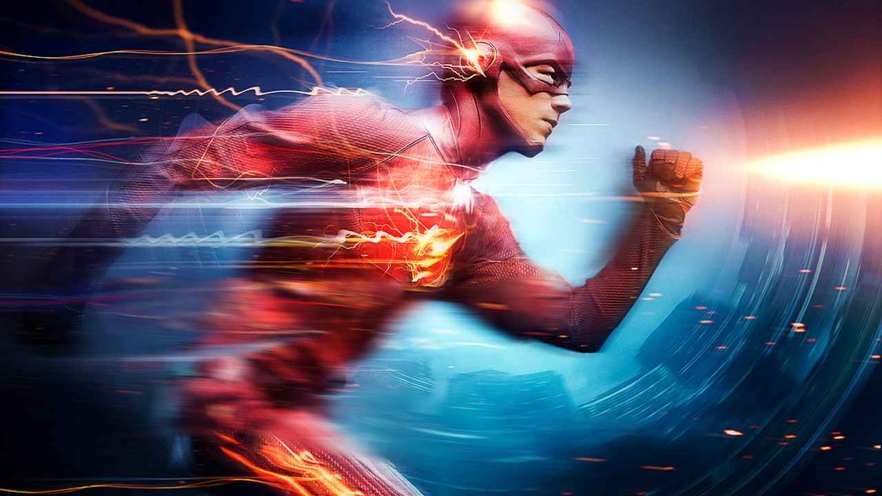 Người Hùng Tia Chớp (Phần 1) - The Flash (Season 1)