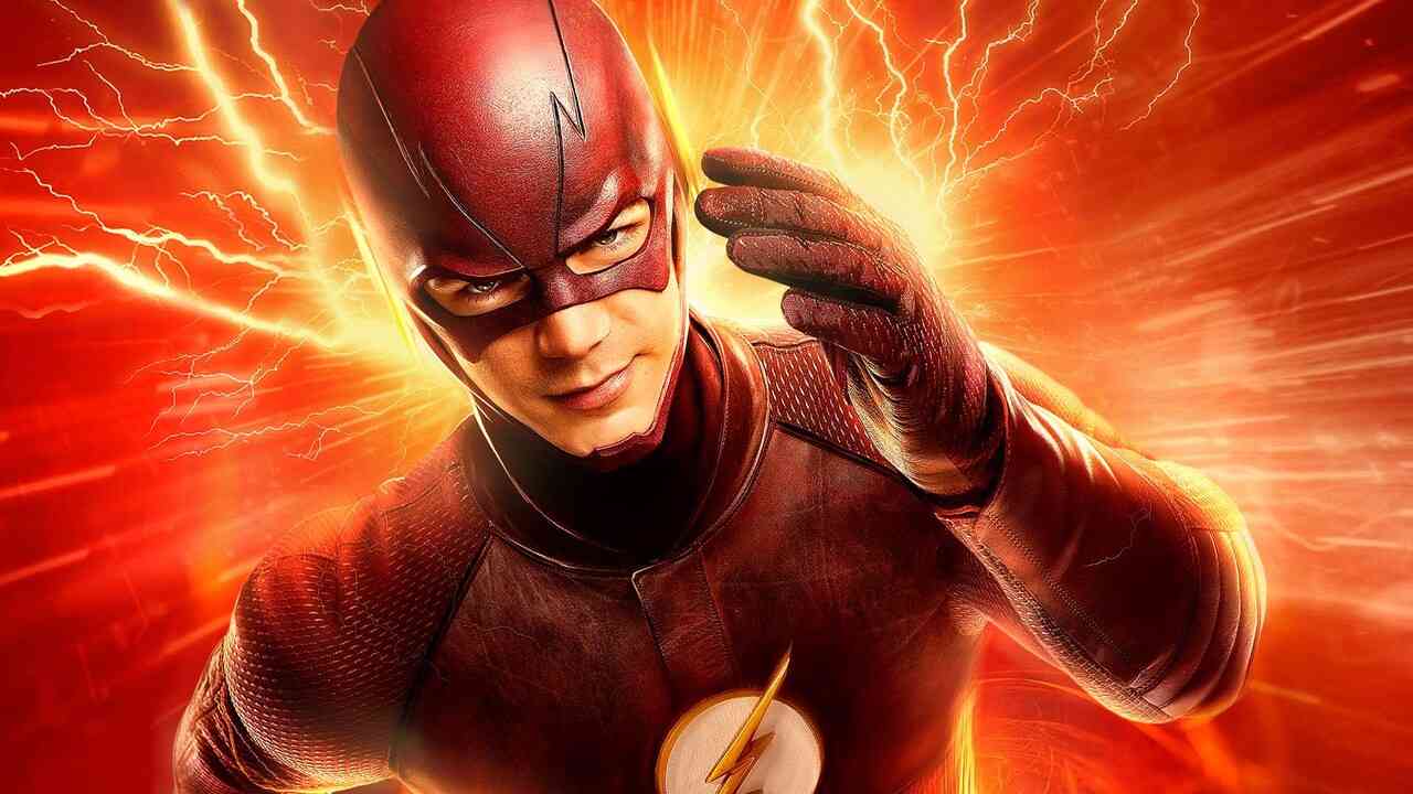 Người Hùng Tia Chớp (Phần 3) - The Flash (Season 3)