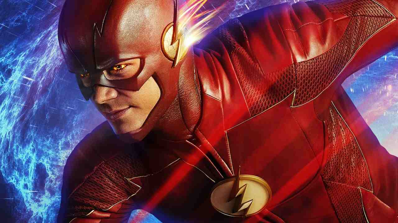 Người Hùng Tia Chớp (Phần 4) - The Flash (Season 4)