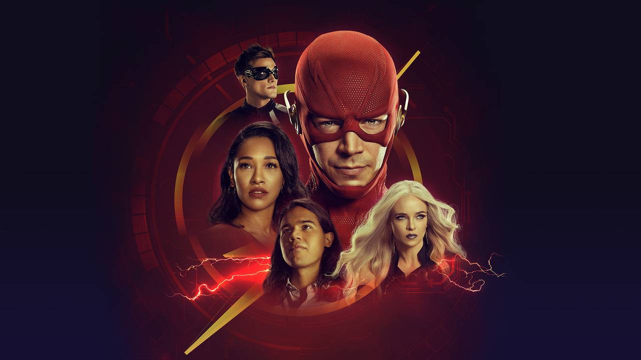Người Hùng Tia Chớp (Phần 6) - The Flash (Season 6)