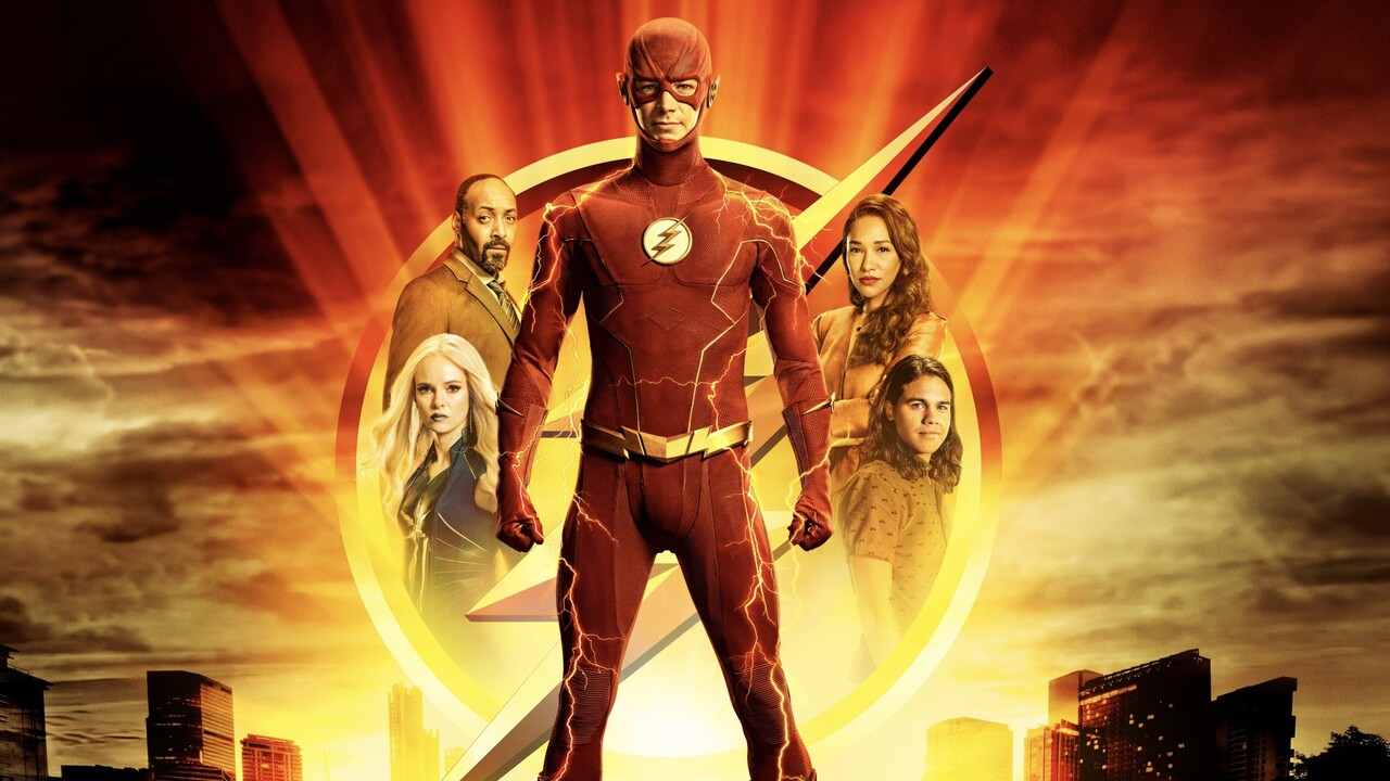 Người Hùng Tia Chớp (Phần 7) - The Flash (Season 7)