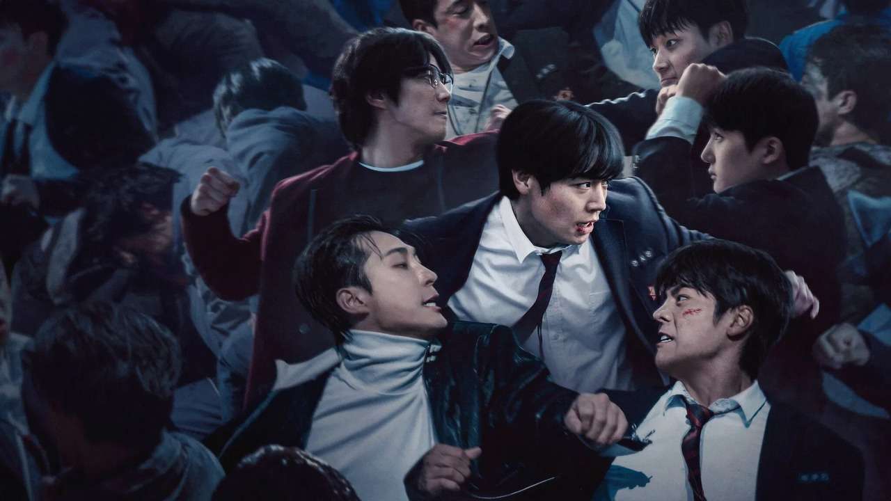 Người Hùng Yếu Đuối (Phần 2)
