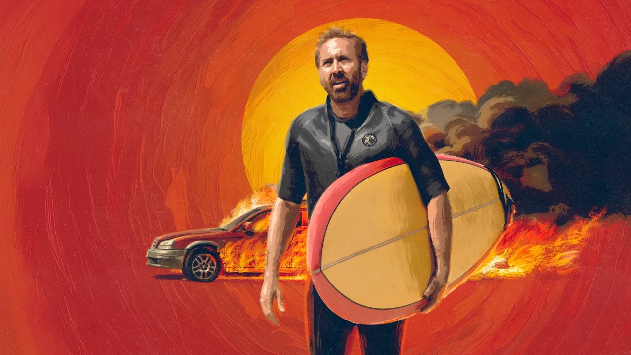 Người Lướt Sóng - The Surfer