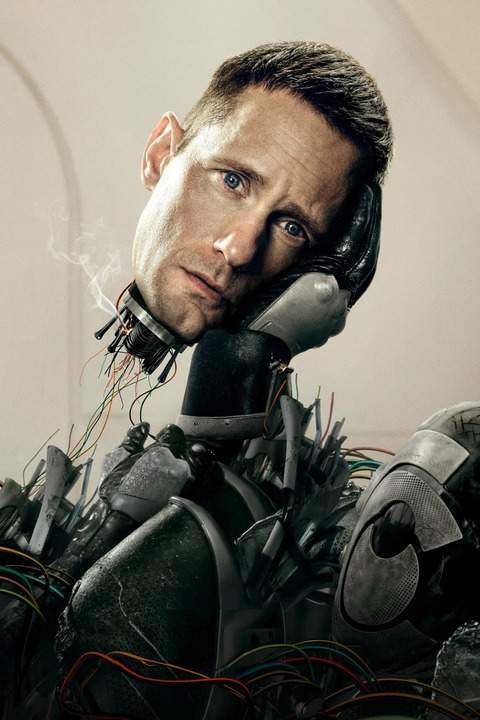 Người Máy Murderbot