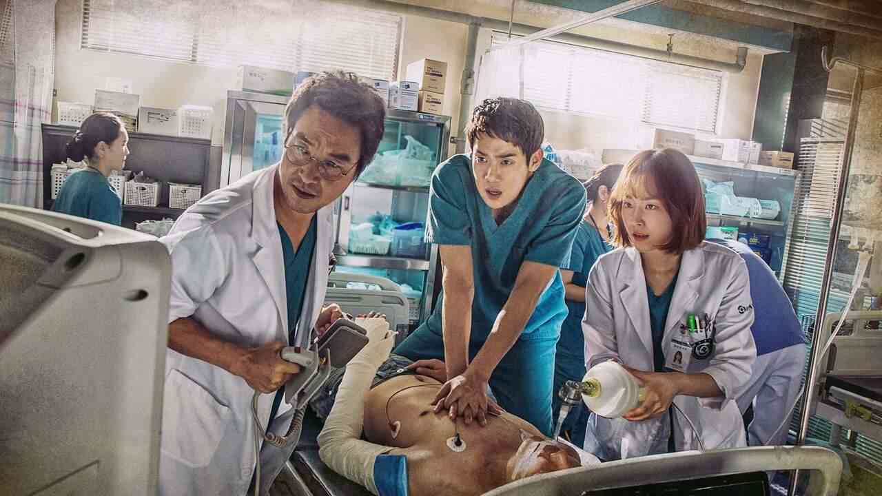 Người Thầy Y Đức (Phần 1)