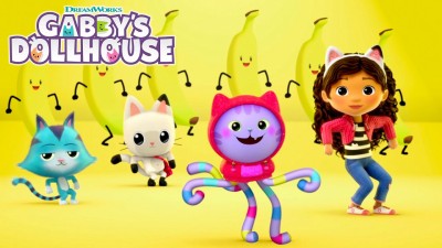 Nhà Búp Bê Của Gabby (Phần 3) Gabby's Dollhouse (Season 3)