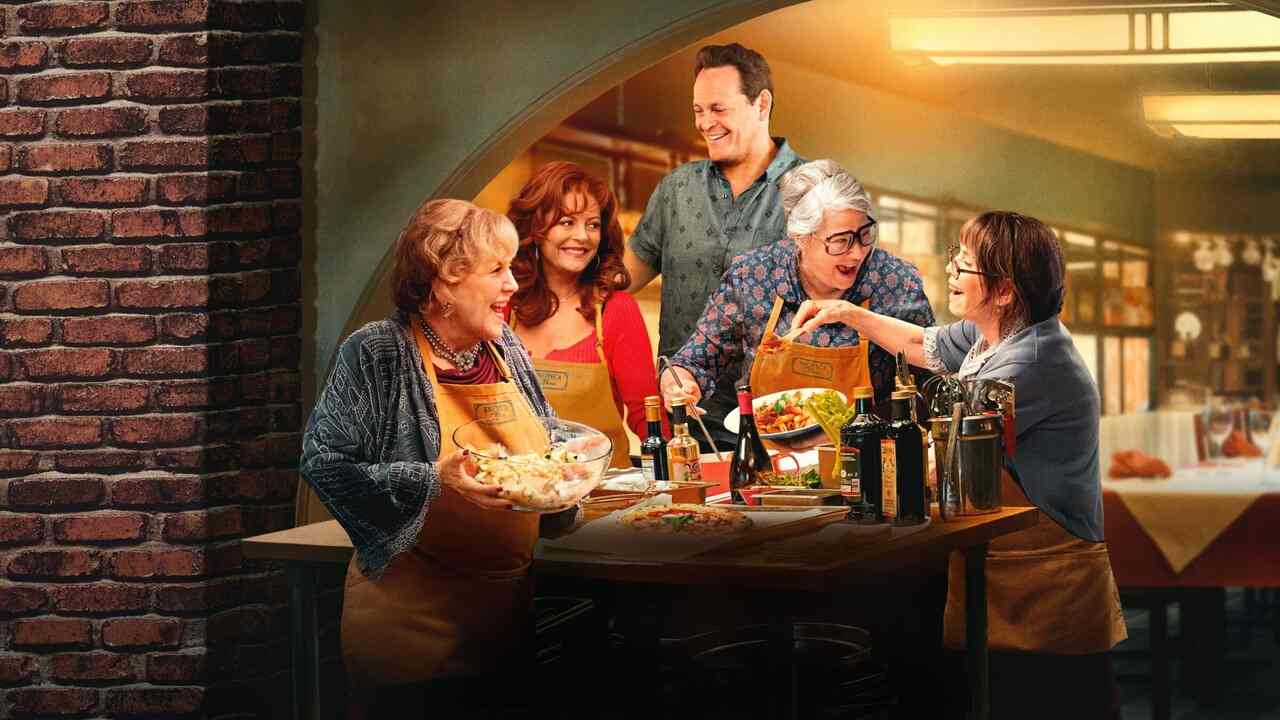 Nhà Của Các Bà Nonnas