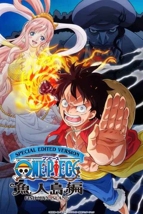 Nhật Ký Hải Trình One Piece: Truyền Kỳ Đảo Người Cá