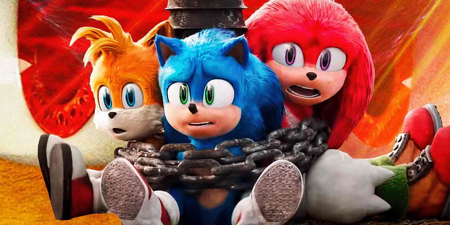 Nhím Sonic 3