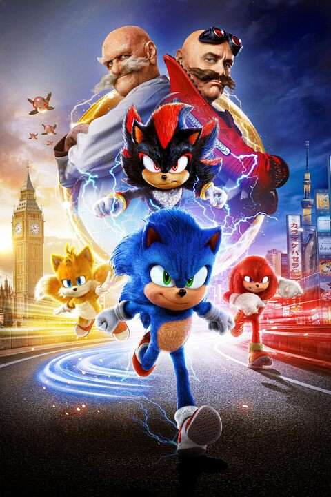 Nhím Sonic 3