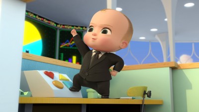 Nhóc Trùm: Đi Làm Lại (Phần 3) The Boss Baby: Back in Business (Season 3)