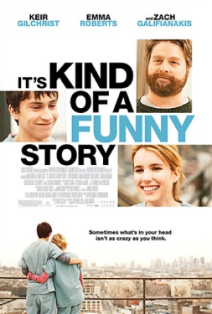 Như Một Câu Chuyện Cười-Kind Of A Funny Story