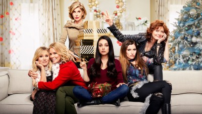 Những Bà Mẹ "Ngoan": Giáng sinh-A Bad Moms Christmas