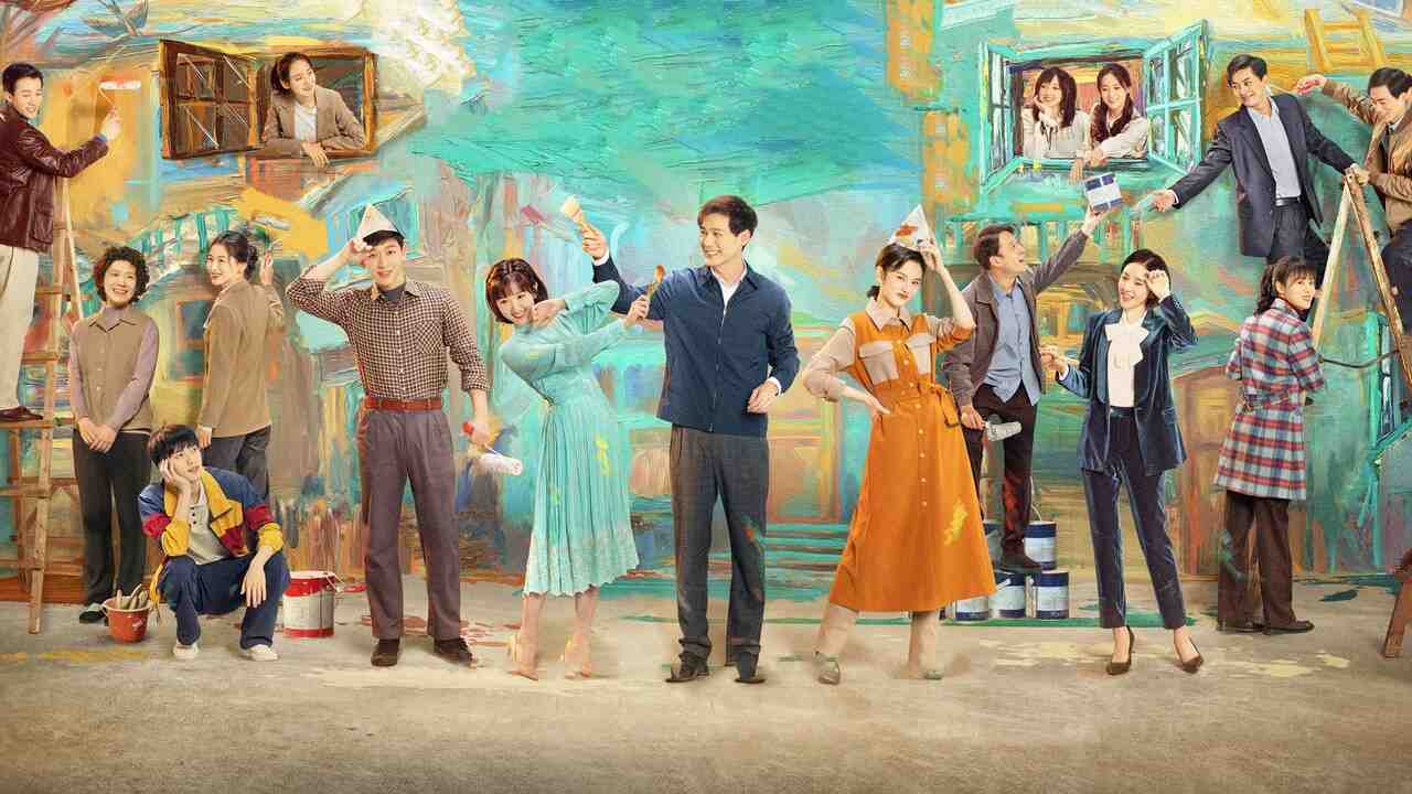 Những Đứa Con Nhà Họ Kiều - The Bond