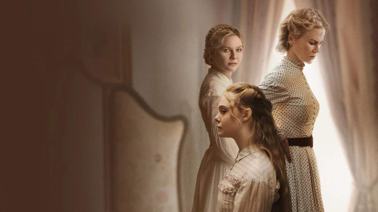 Những Kẻ Khát Tình - The Beguiled