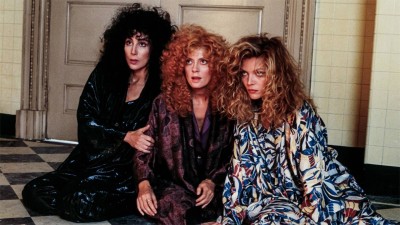 Những Phù Thủy Thành Phố Eastwick - The Witches of Eastwick
