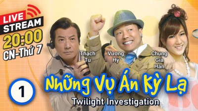 Những Vụ Án Kỳ Lạ-Twilight Investigation