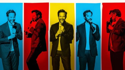 Nick Kroll: Cậu bé lớn xác-Nick Kroll: Little Big Boy