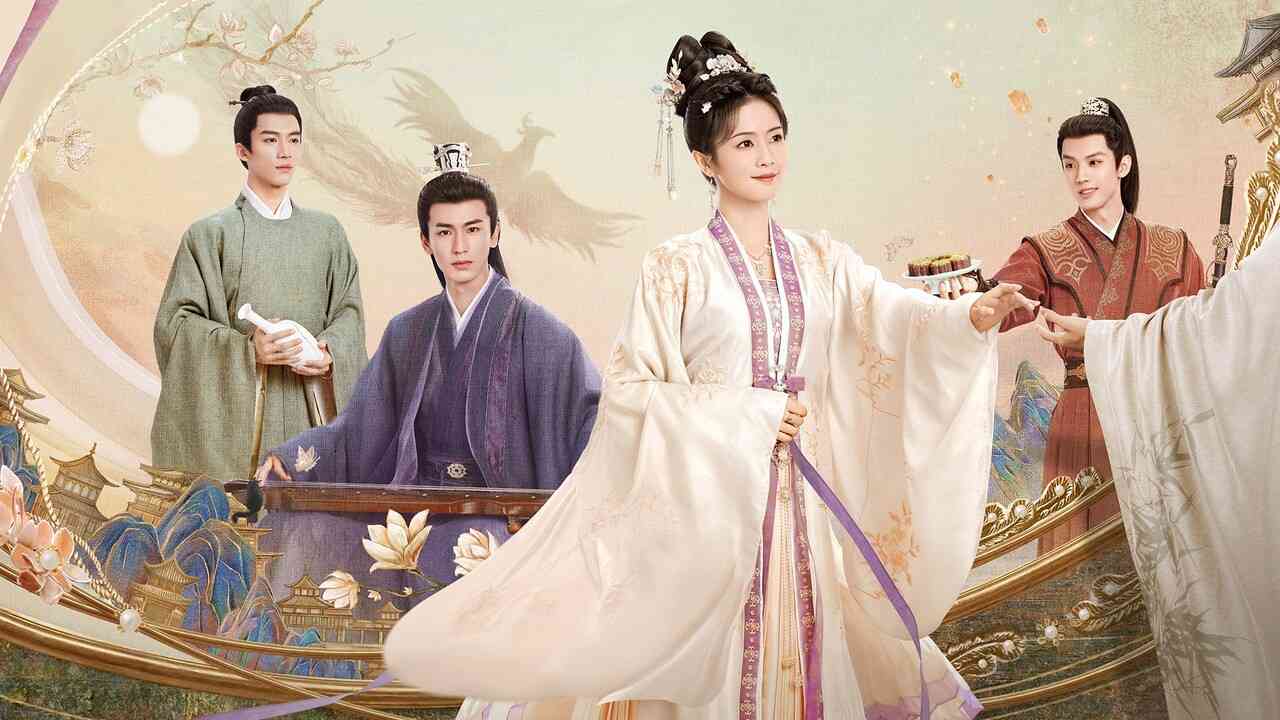 Ninh An Như Mộng - Story Of Kunning Palace