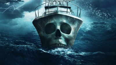 Nỗi Ám Ảnh Của Mary Celeste-Haunting of the Mary Celeste