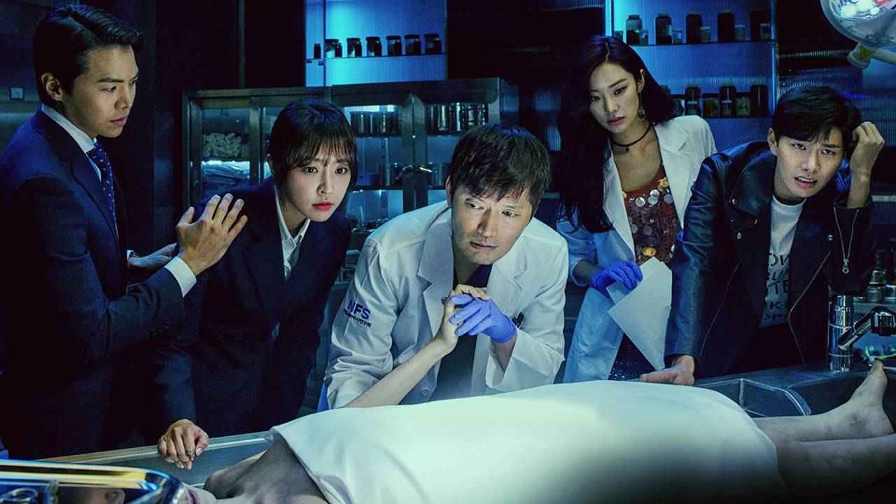 Nữ Công Tố Viên (Phần 1) - Partners For Justice (Season 1)