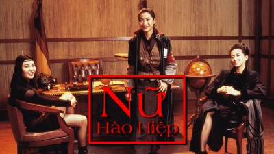 Nữ Hào Hiệp-Executioners