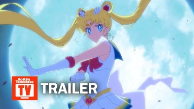 Nữ Hộ Vệ Xinh đẹp Thủy Thủ Mặt Trăng: Vĩnh Hằng - Bản điện ảnh Pretty Guardian Sailor Moon Eternal - The Movie