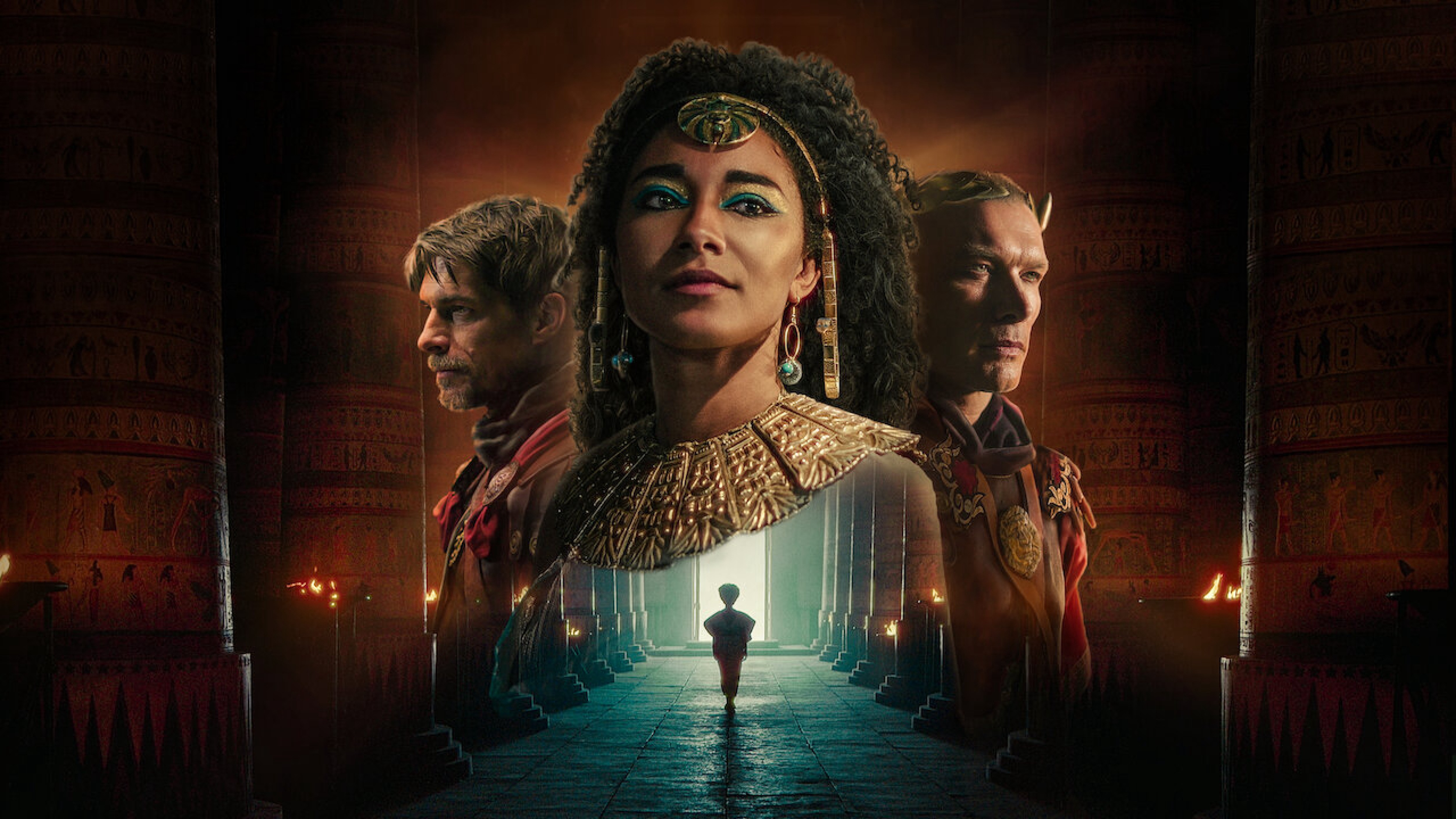 Nữ Vương Cleopatra Queen Cleopatra