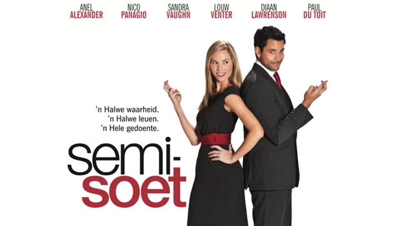 Nửa Ngọt Nửa Đắng - Semi-Soet