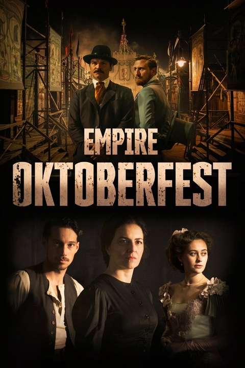 Oktoberfest: Máu Và Bia