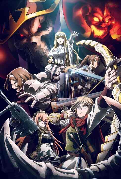 OVERLORD: Thánh Quốc