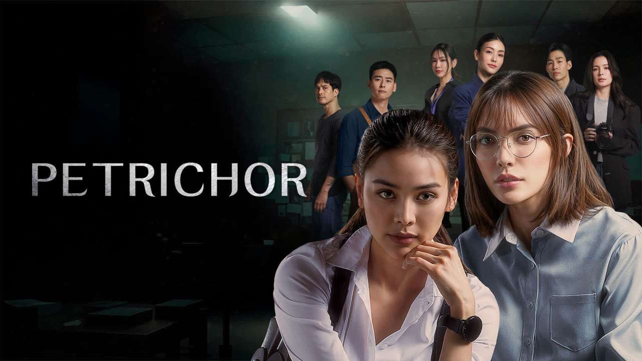 Giọt Mưa Mang Mùi Rỉ Sét - Petrichor