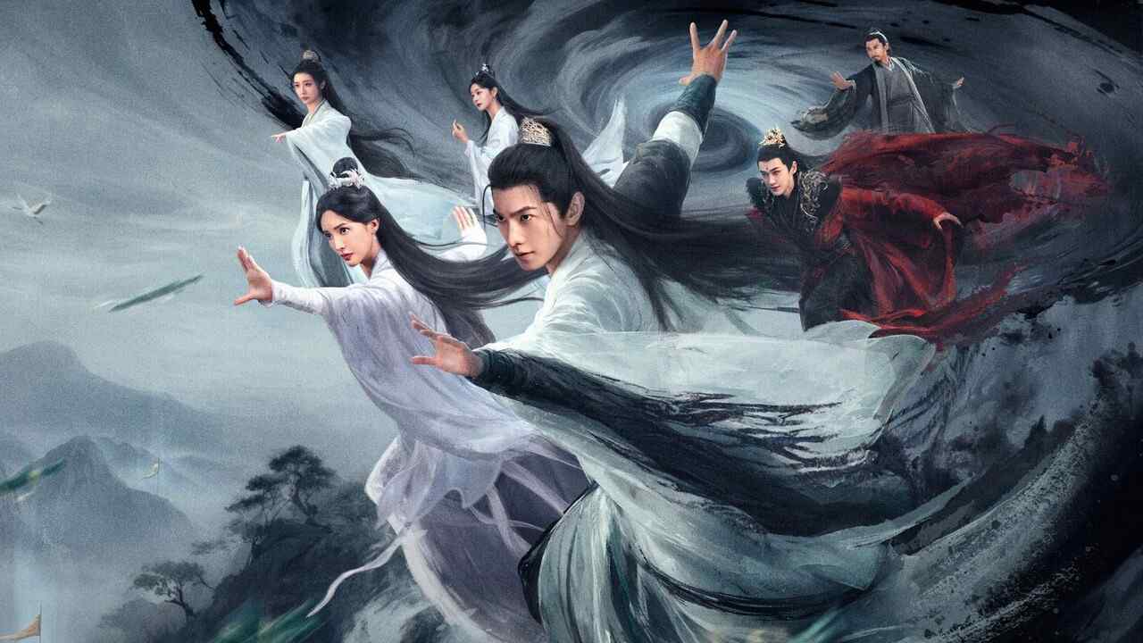 Phàm Nhân Tu Tiên Truyện - The Immortal Ascension